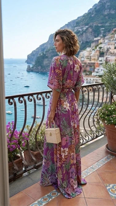 VESTIDO ELENA