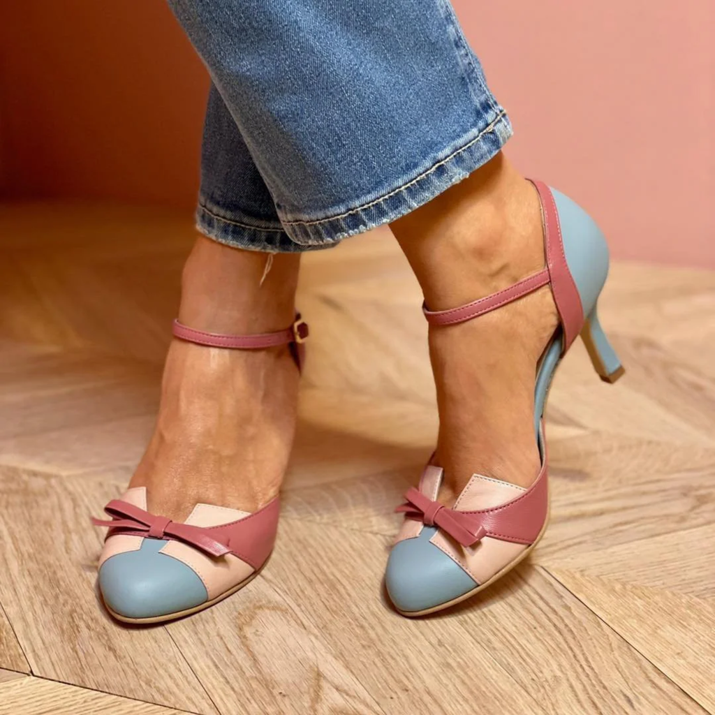 SANDALIAS ORTOPÉDICAS VINTAGE