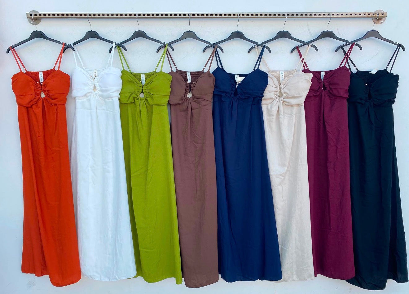 VESTIDO KALUA