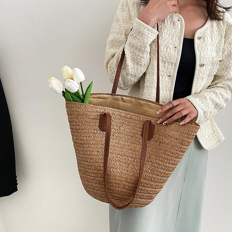 BOLSO DE PLAYA ESTILO BALI