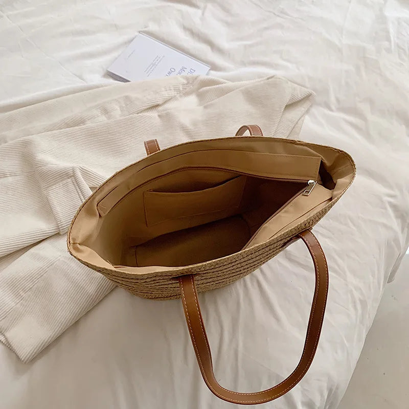 BOLSO DE PLAYA ESTILO BALI