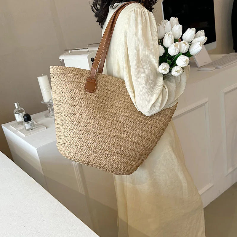 BOLSO DE PLAYA ESTILO BALI