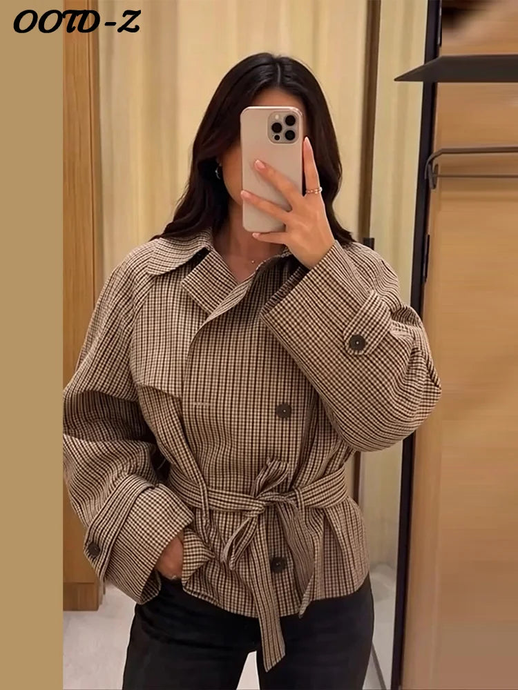 Gabardina Corta Lorette