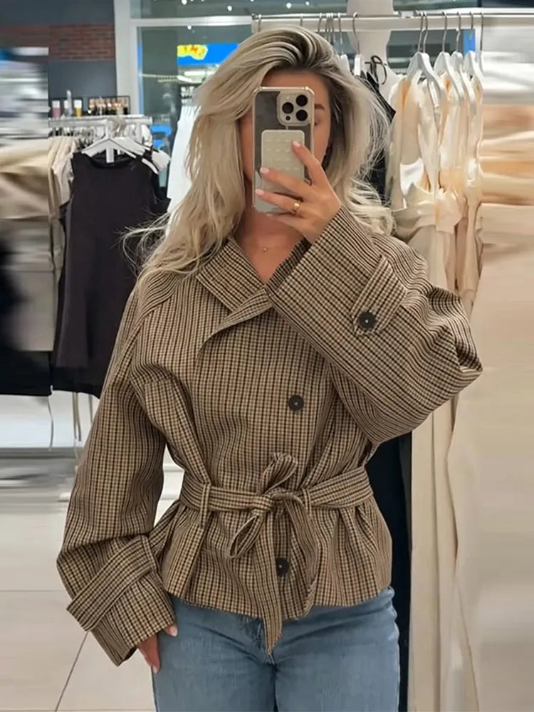 Gabardina Corta Lorette
