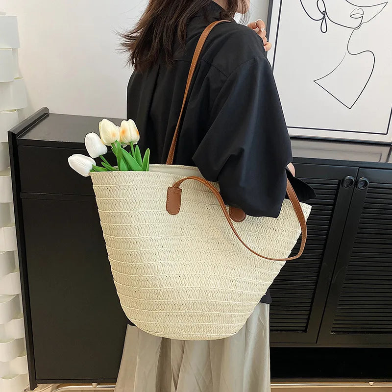 BOLSO DE PLAYA ESTILO BALI