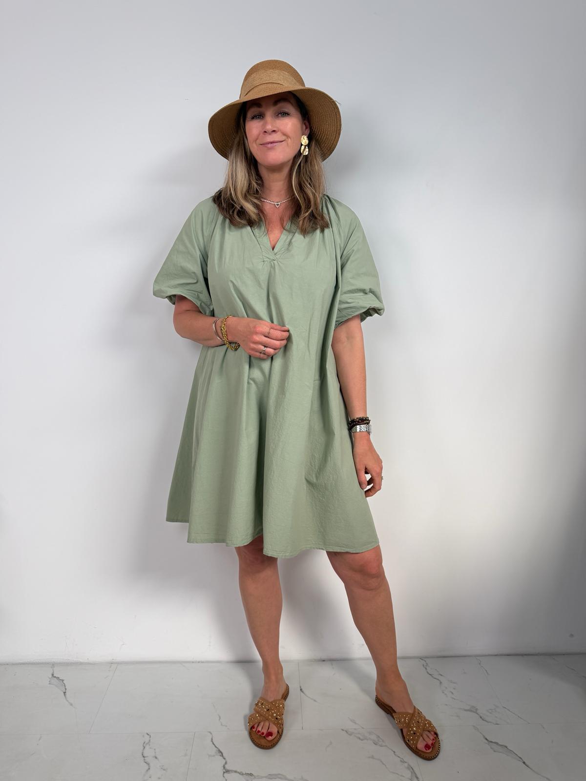 CHAY DRESS