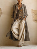 GIULIA | CONJUNTO BOHEMIO FLUIDO