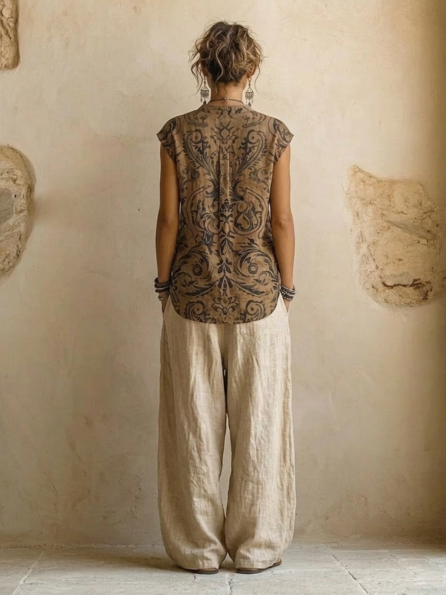 GIULIA | CONJUNTO BOHEMIO FLUIDO