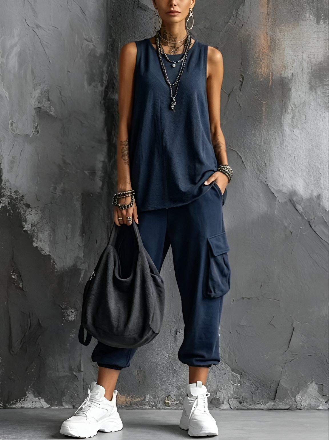 VALENTINA | CONJUNTO CASUAL