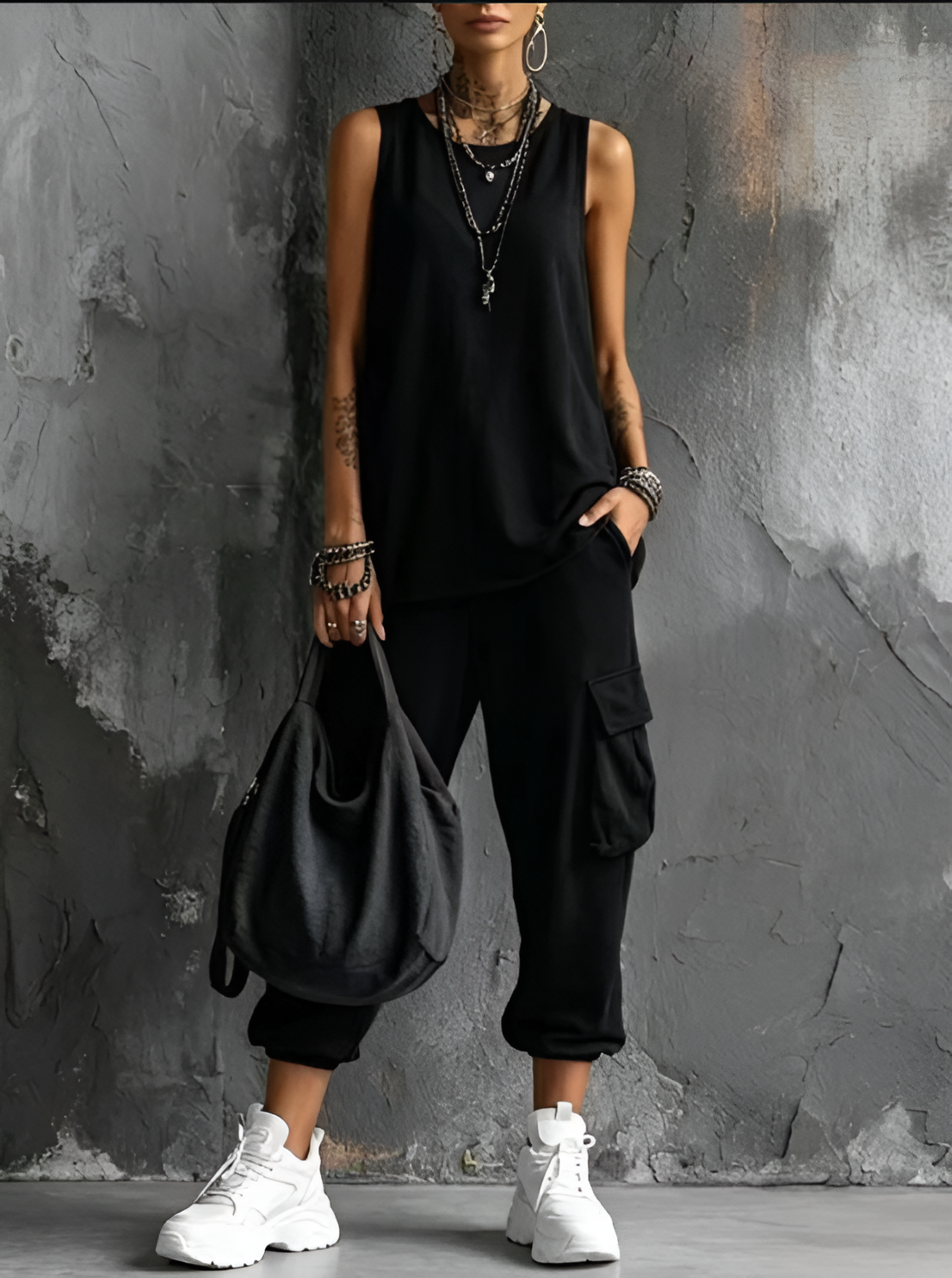 VALENTINA | CONJUNTO CASUAL