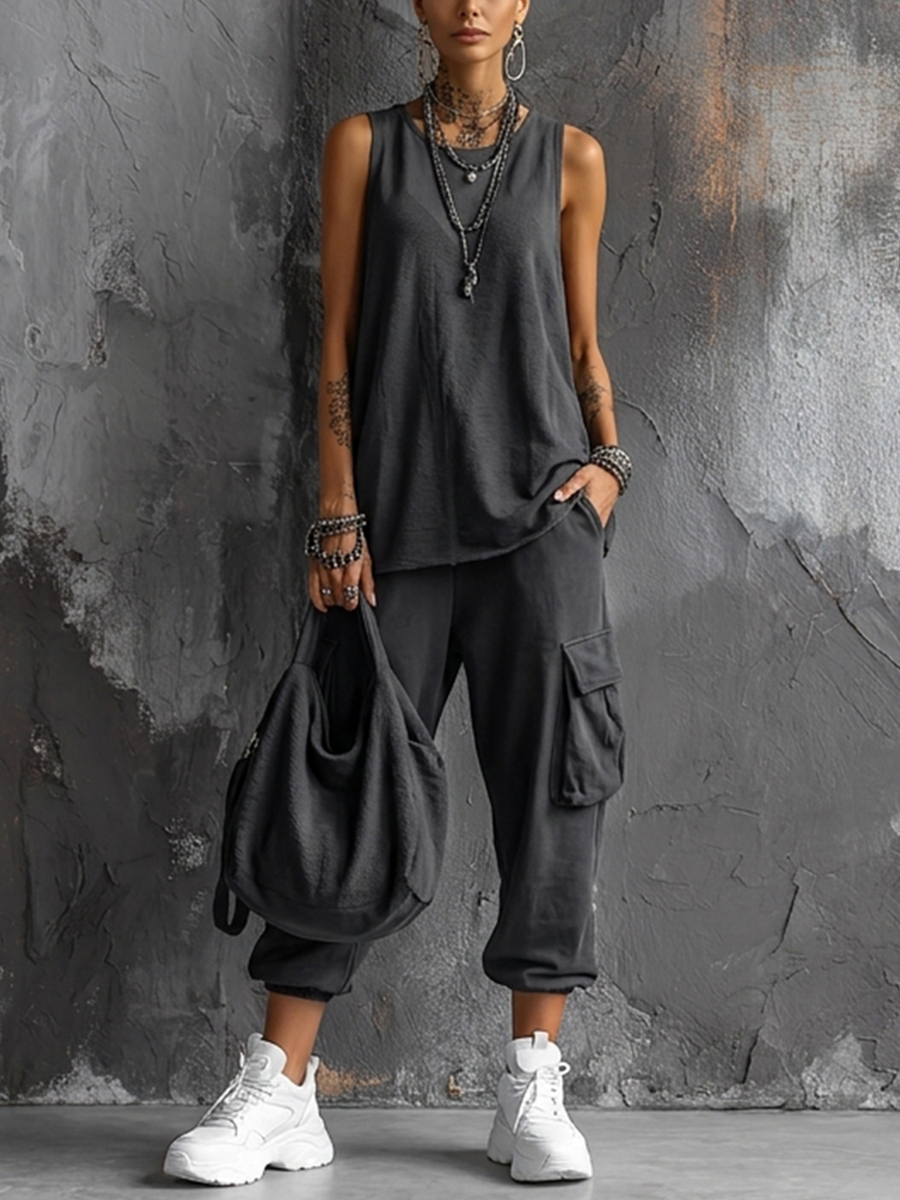 VALENTINA | CONJUNTO CASUAL