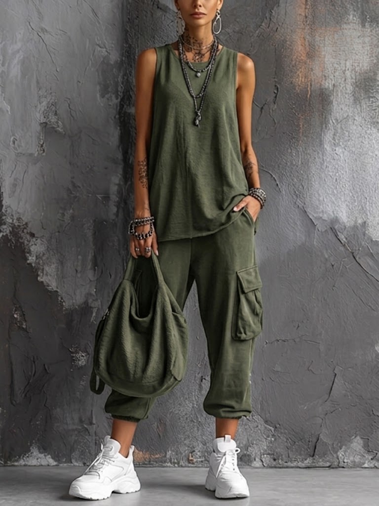 VALENTINA | CONJUNTO CASUAL